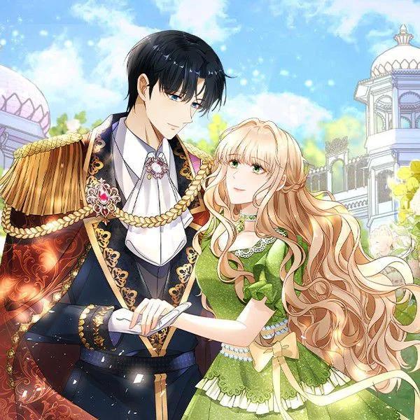 离开的决心 [db:作者] 漫画封面