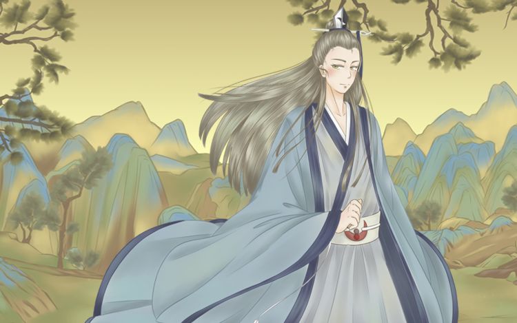 秀顶师尊 刘九啊 漫画封面