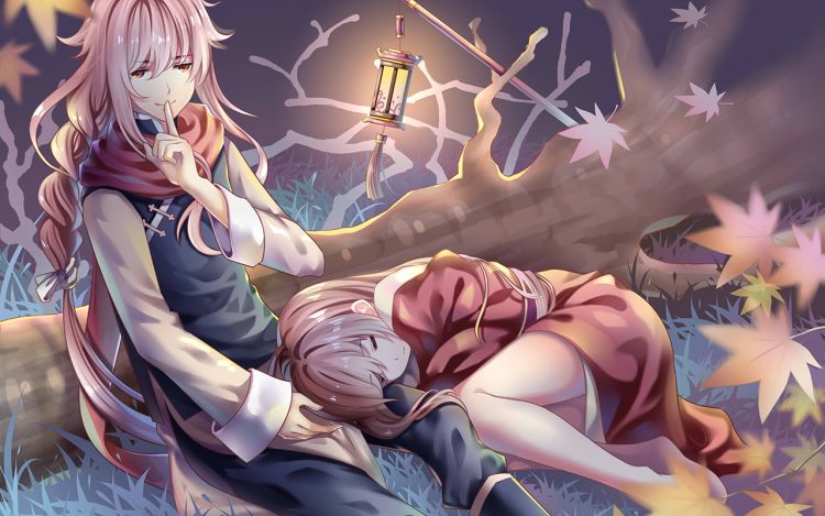 秋冥录 CY谶玥 漫画封面