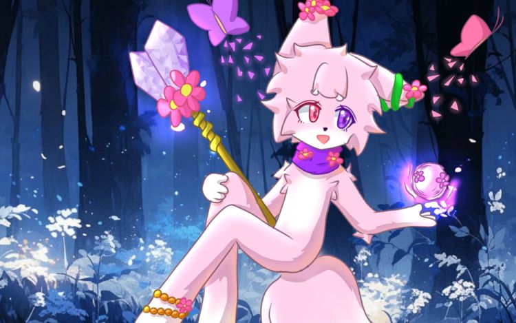 种族之争 潘潘dog 漫画封面