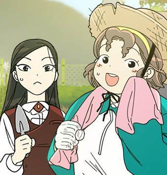 种植部神秘日志 [db:作者] 漫画封面