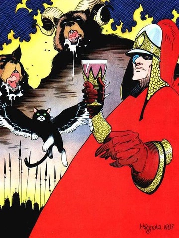 科伦编年史宝剑骑士 [db:作者] 漫画封面