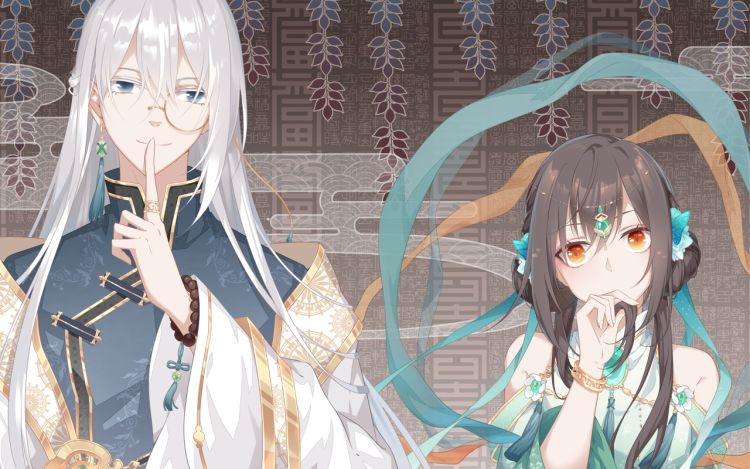 科学Buff萌神巫 心次元联萌 漫画封面