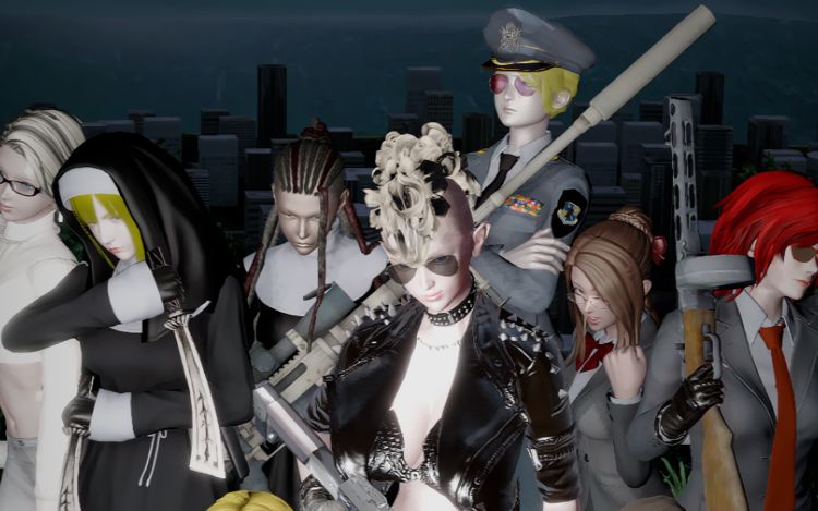 科学暗面 杨櫟棟 漫画封面