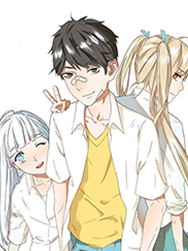 秘变终末之书 [db:作者] 漫画封面