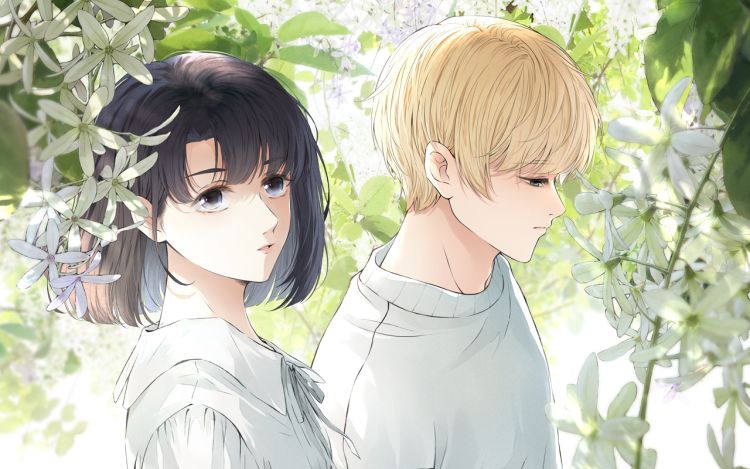 秘密 周语 漫画封面