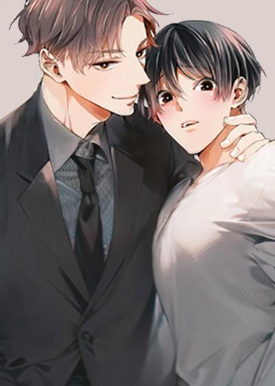 秘密的代价 [db:作者] 漫画封面