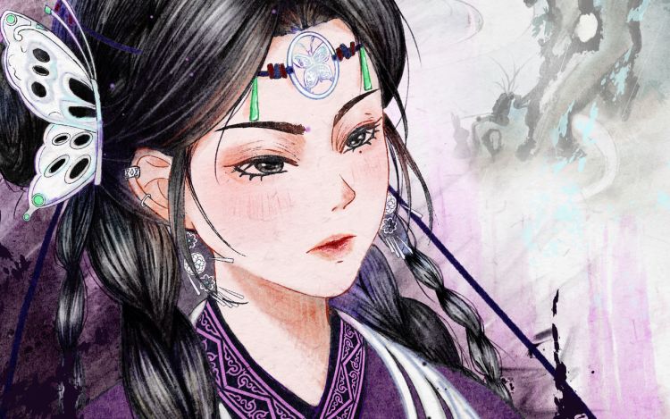 秘密的秘密 喜嘻溪 漫画封面