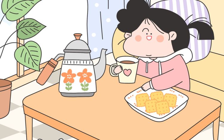 秧花花一家 秧琪yoki 漫画封面