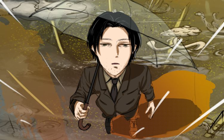 积雨云 紫荀dududu 漫画封面