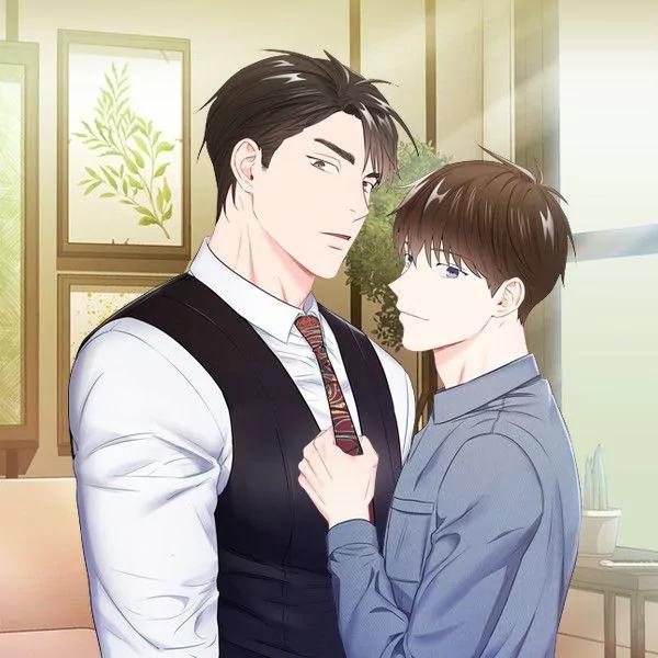 称兄道弟 [db:作者] 漫画封面