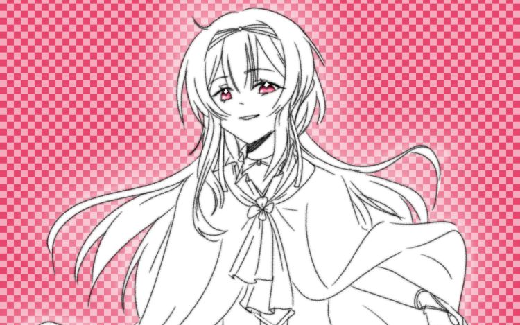 穆斓曦月 【已注销】 漫画封面