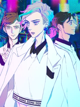 穹顶幻界 [db:作者] 漫画封面