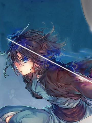 空之境界 [db:作者] 漫画封面