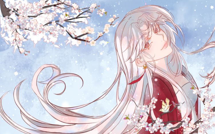 空殇一夜雪 千皊 漫画封面