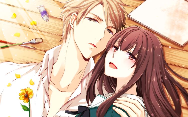 穿上你的制服 Yue Ameya 漫画封面