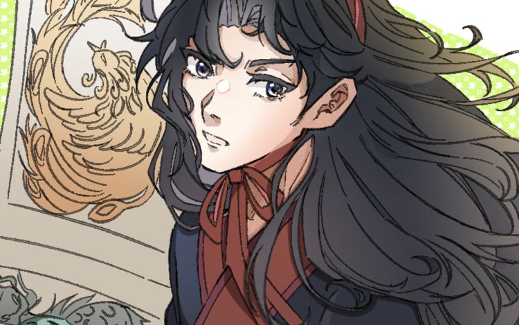 穿书决战千古一帝 清铃铃_PGgMwT 漫画封面