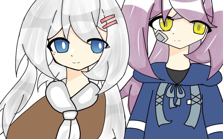 穿书后剧情被我崩了 想去一次元见许盛 漫画封面