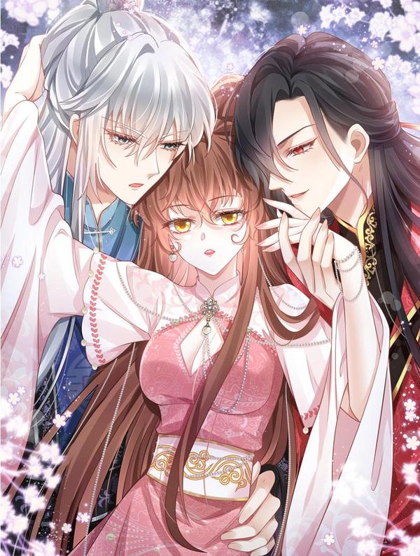 穿书后我被迫当舔狗 [db:作者] 漫画封面