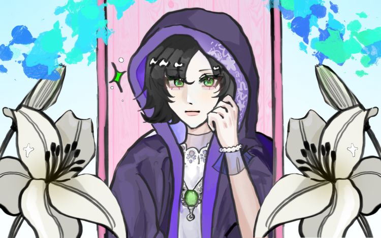 穿书成废柴未婚妻 休息休息4x 漫画封面