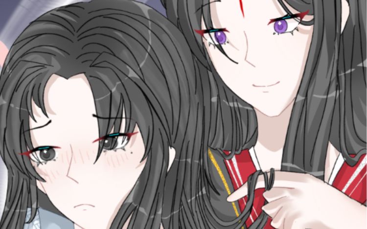 穿成反派努力活下去 煤球- 漫画封面