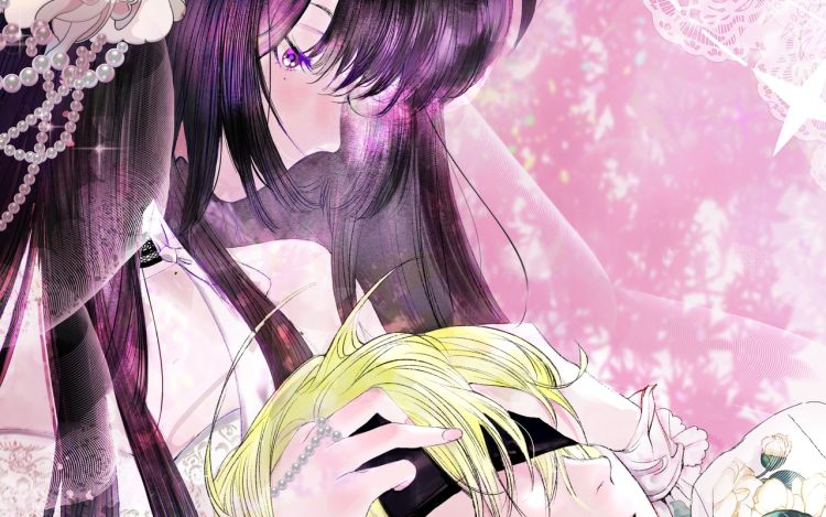 穿成小说中的路人女配 Simil_啾啾 漫画封面