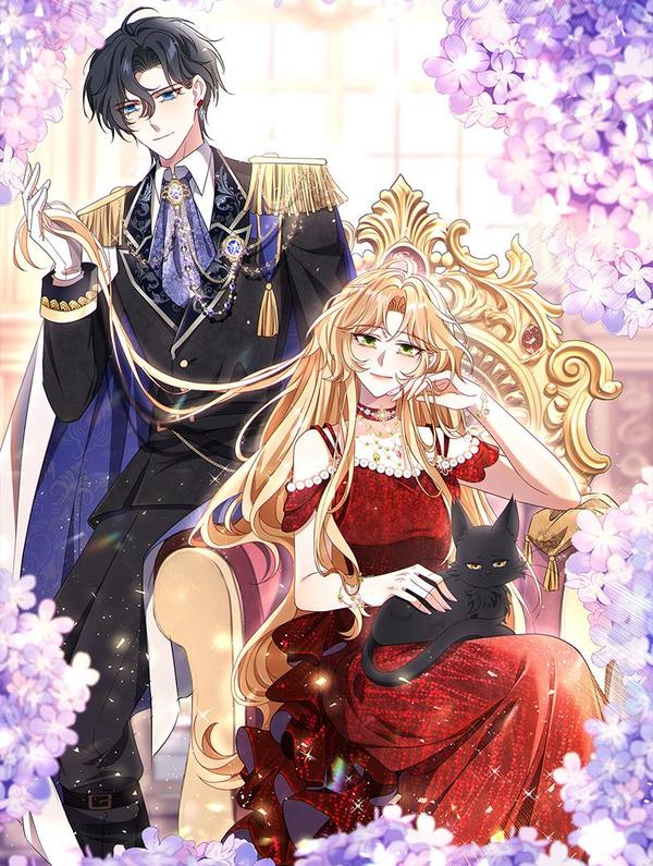 穿成恶女的我发财了 [db:作者] 漫画封面