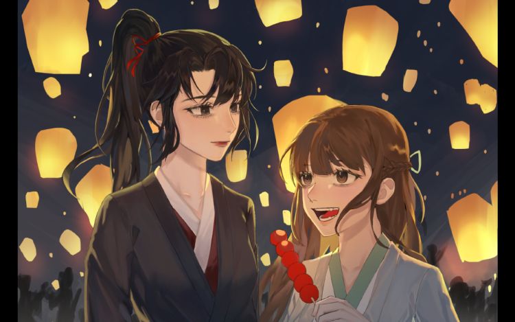 穿成炮灰后和女主HE了 包包__ffflame 漫画封面