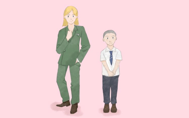 穿成牛郎后我风光无限 幸六六 漫画封面