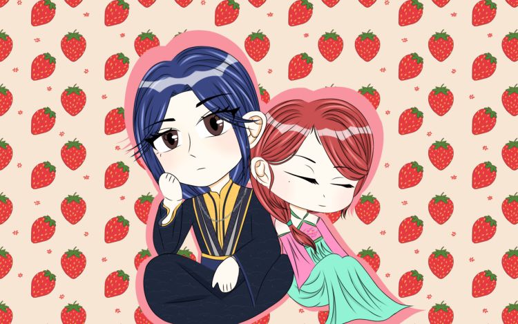 穿成路人甲和反派BE了 八嘎猫爱吃鲱鱼罐头 漫画封面