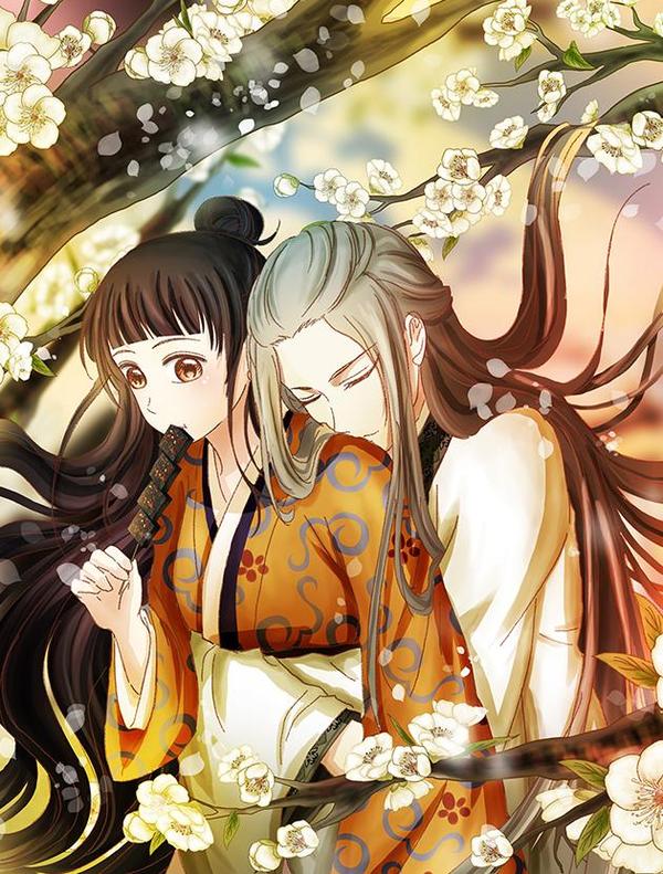 穿越之哑巴王爷 [db:作者] 漫画封面