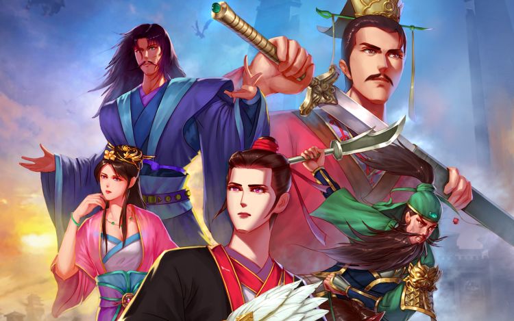 穿越到三国 真田六文钱 漫画封面