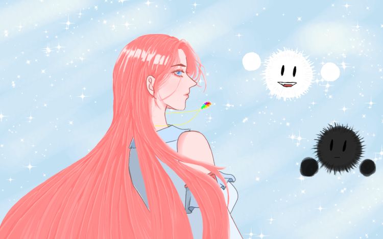 穿越各个世界只为寻找你 南雾归枝 漫画封面