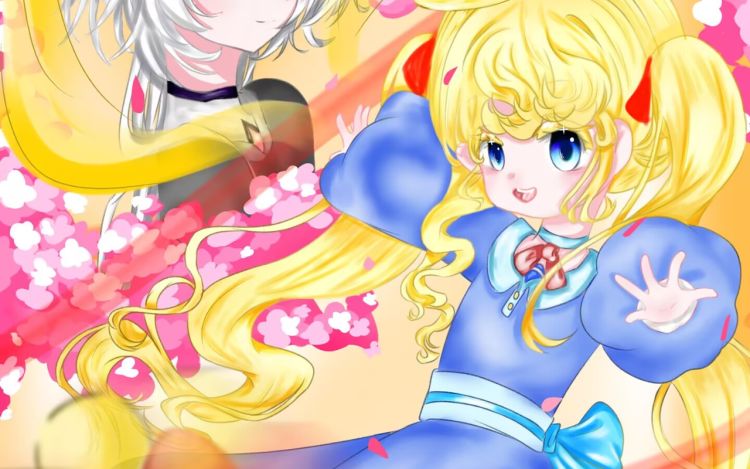 穿越后想当完美小透明 纸鸢来啦 漫画封面