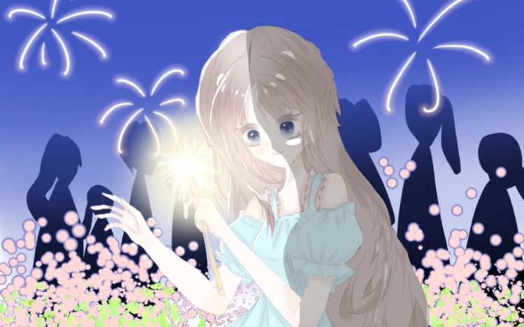 穿越后让小可怜爆改团宠 晴惢七 漫画封面