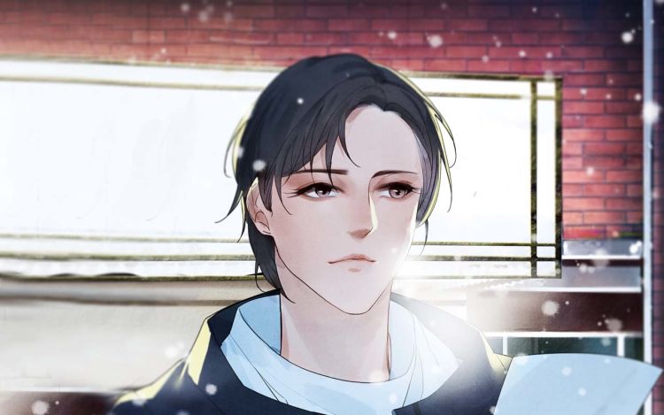 穿越时光的书信 快看9年80班_53711 漫画封面