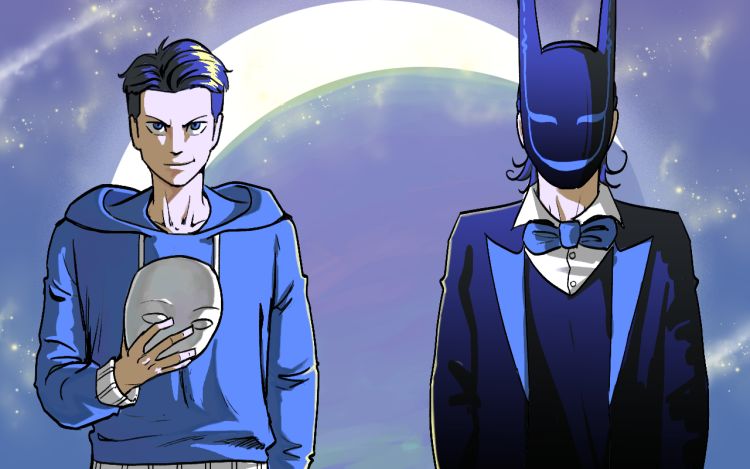 穿越直至勝利 林久Langooo 漫画封面