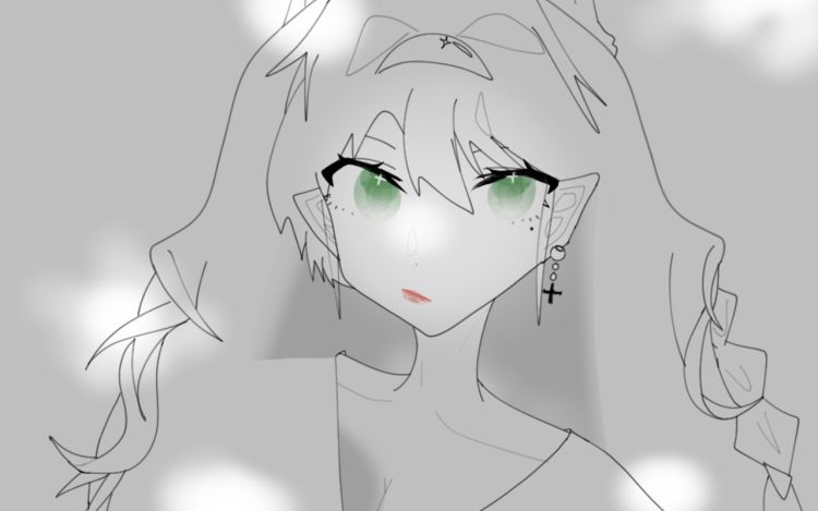 穿越过后也要好好学习 木有名字呀_ 漫画封面