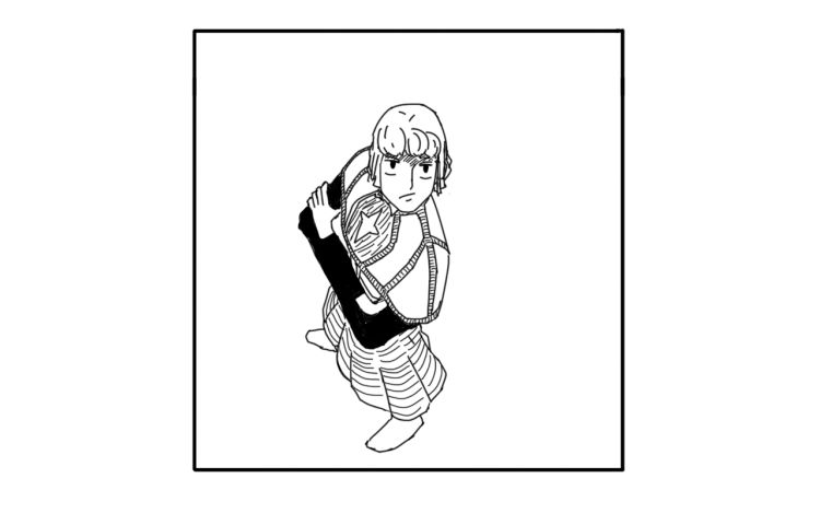 突发情况 KK世界居民_UbsIED 漫画封面