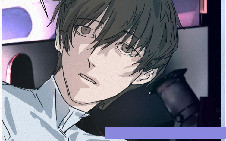 竞跃维度 KK世界居民_tciARU 漫画封面