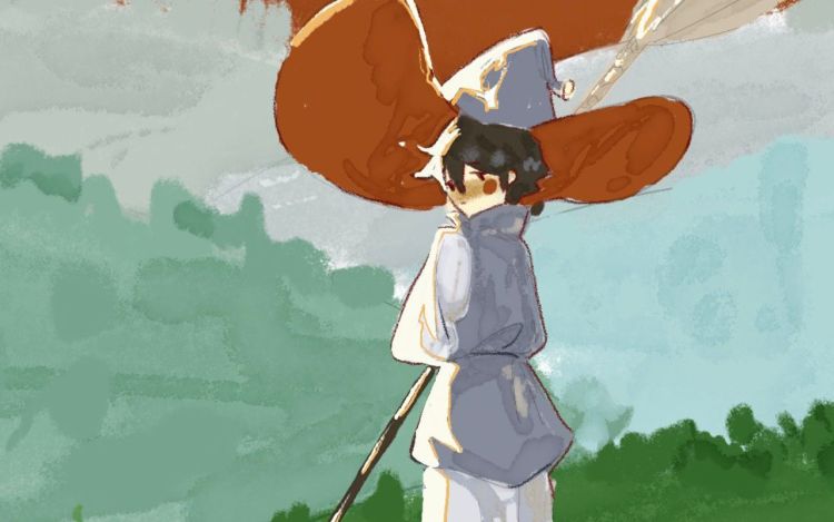 童话 【已注销】 漫画封面