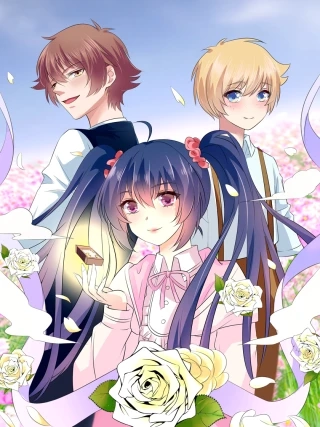 童话奇缘 [db:作者] 漫画封面