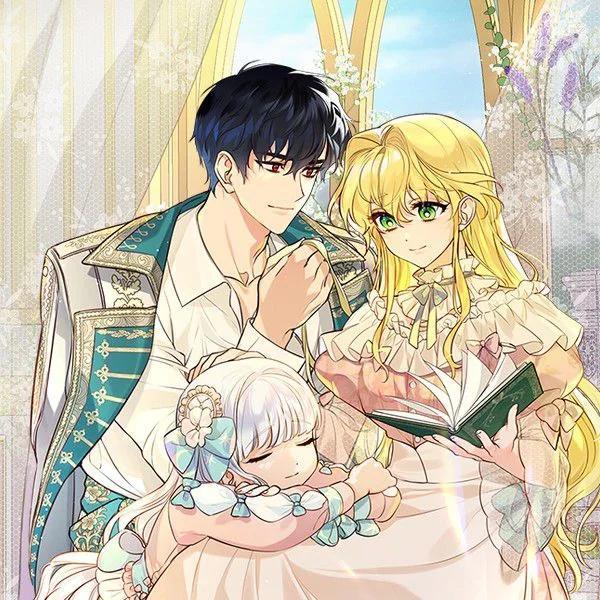 童话里反派的完美结局 [db:作者] 漫画封面