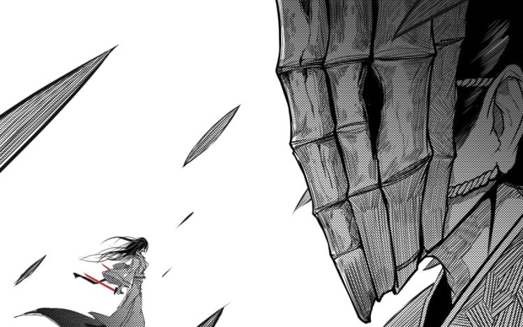 竹隐 折脖子怪 漫画封面