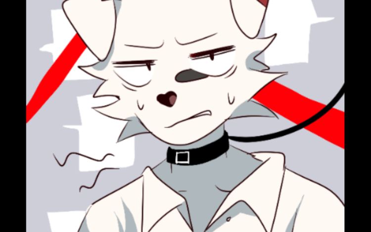 第1324号实验体 负荷fuhe 漫画封面