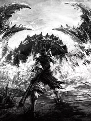 第一个吃螃蟹的人 [db:作者] 漫画封面