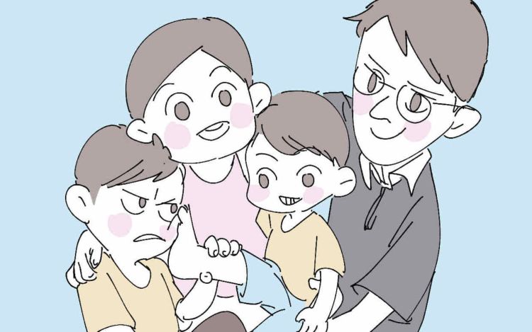 第一次做妈妈 siwagoo 漫画封面