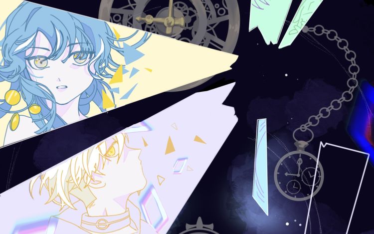 第九世界 Musket氧 漫画封面