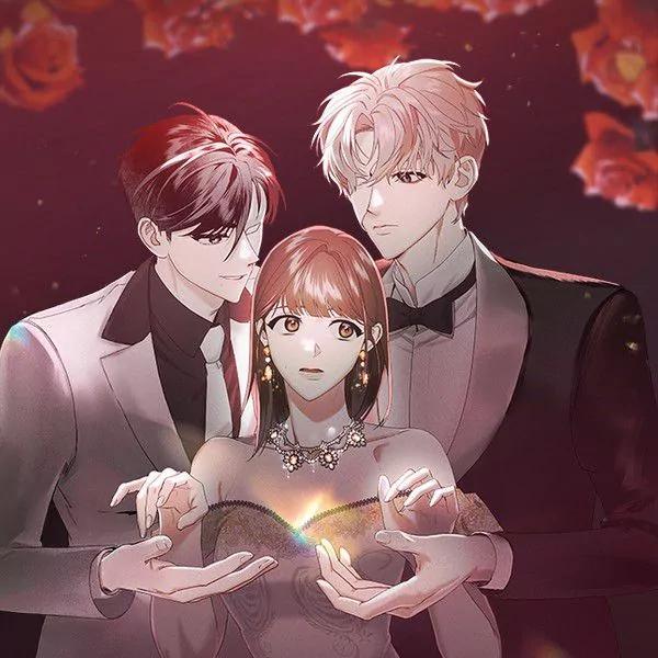 第二个丈夫 [db:作者] 漫画封面