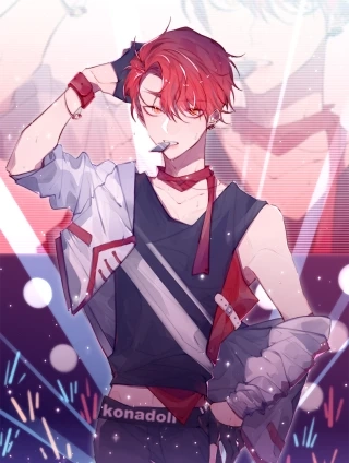 第二人生 [db:作者] 漫画封面